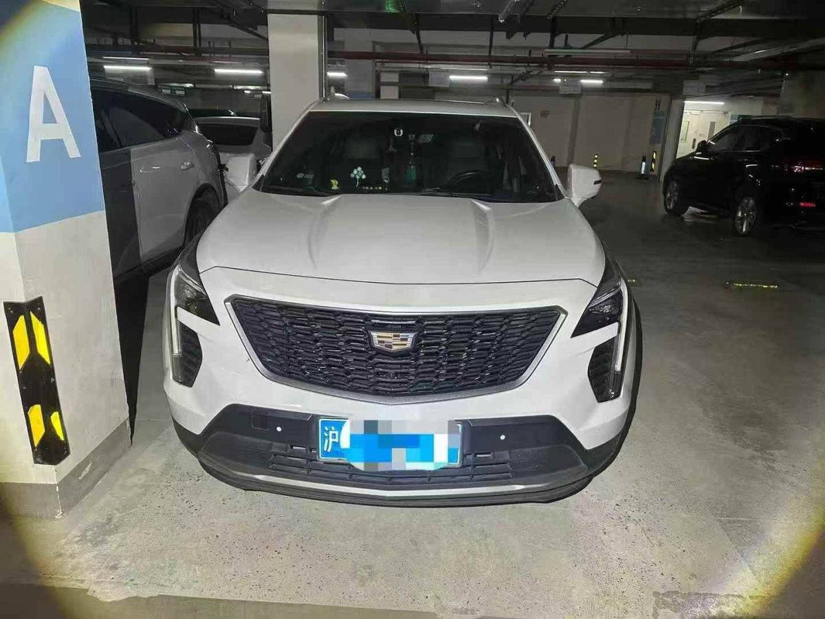 凱迪拉克 XT5  2020款  28T 四驅(qū)豪華型圖片