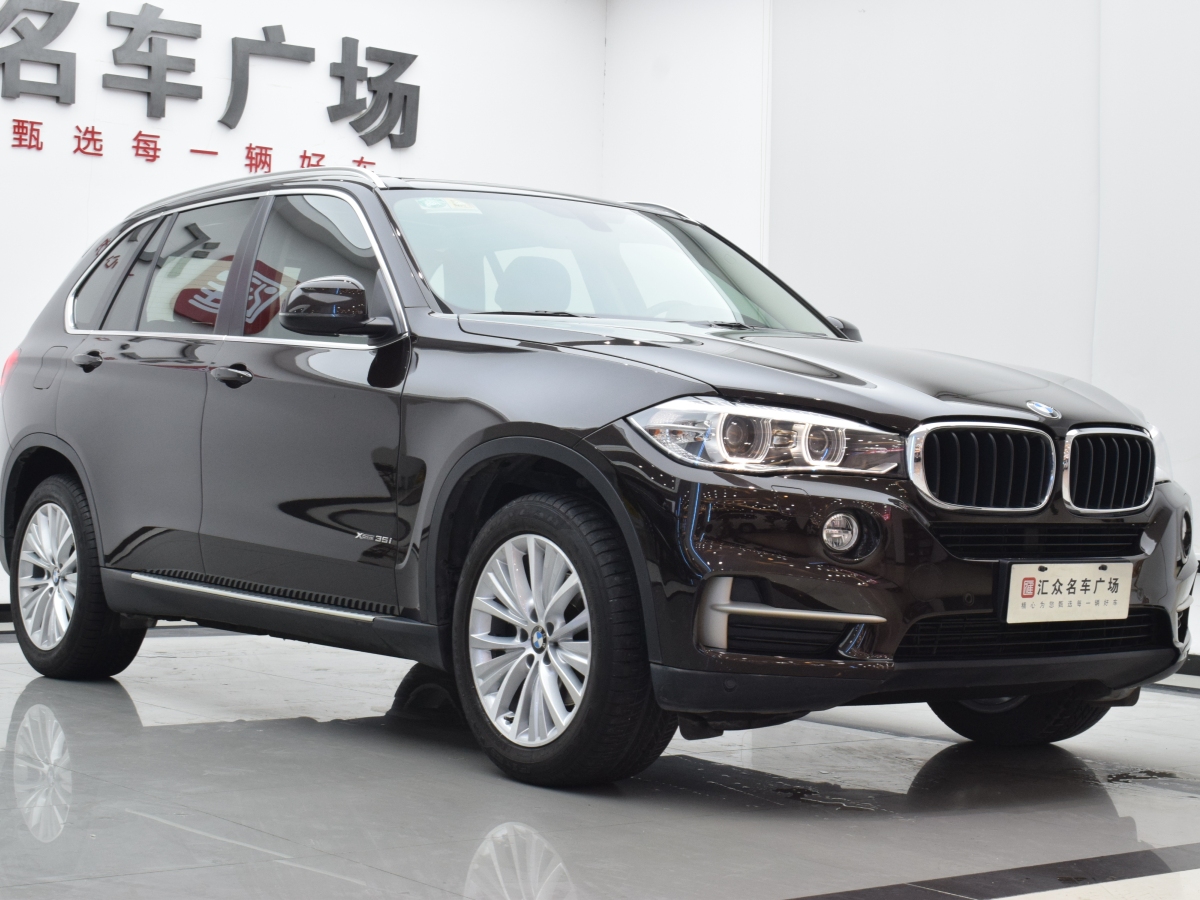 寶馬 寶馬X5  2014款 xDrive35i 領先型圖片