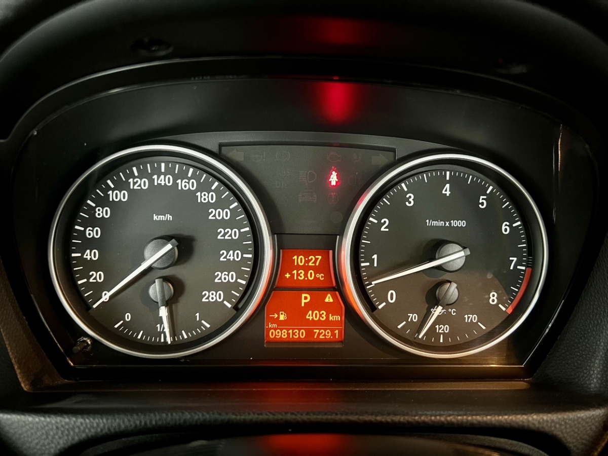 宝马 宝马3系  2011款 330i敞篷轿跑版图片
