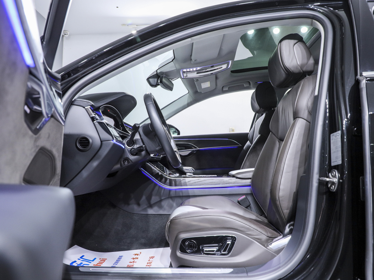 2020年10月奥迪 奥迪A8  2019款 改款 Plus A8L 50 TFSI quattro 舒适型