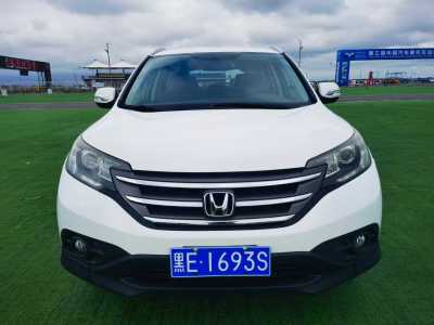 2013年1月 本田 CR-V 2.0L 兩驅(qū)經(jīng)典版圖片