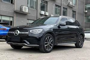 奔驰GLC 奔驰 GLC 300 L 4MATIC 豪华型