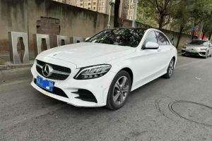 奔馳C級 奔馳 C 300 L