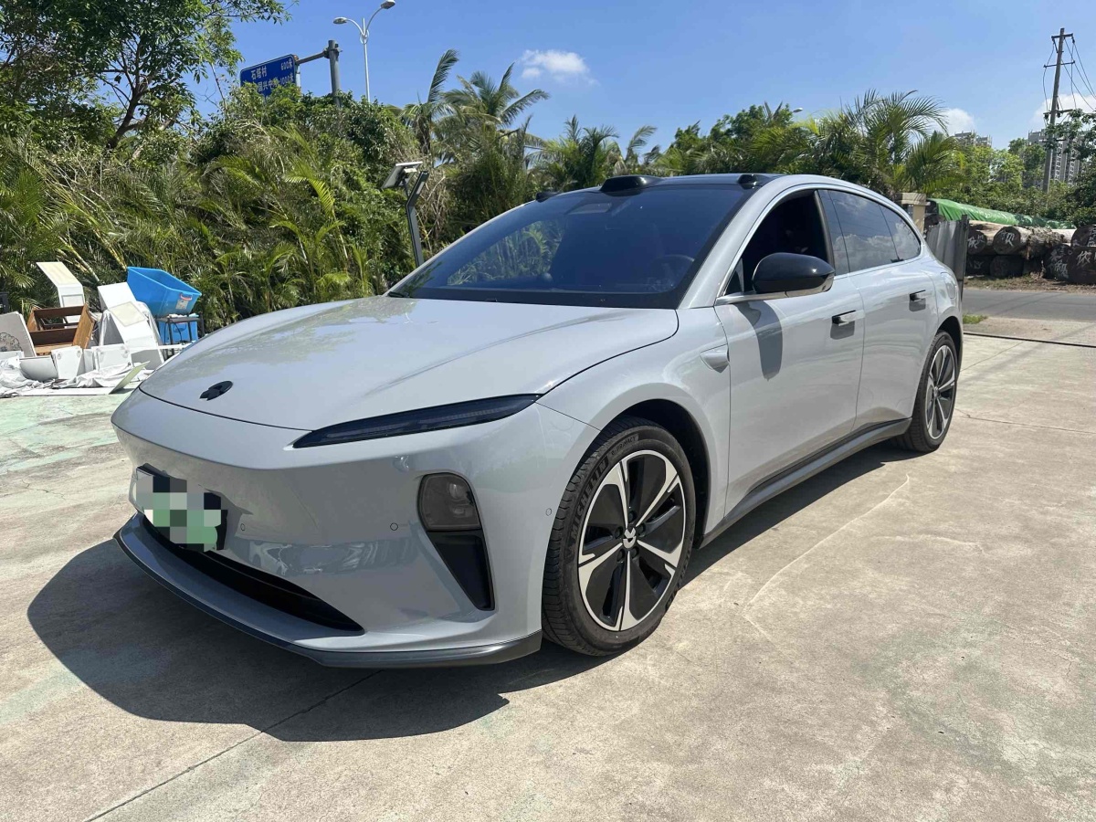 蔚來(lái) 蔚來(lái)ET5T  2023款 75kWh Touring圖片