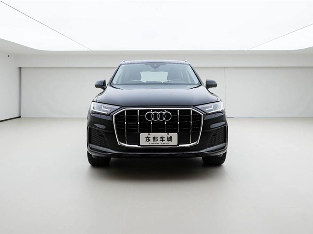 奧迪 奧迪Q7  2023款 45 TFSI quattro S line運動型圖片