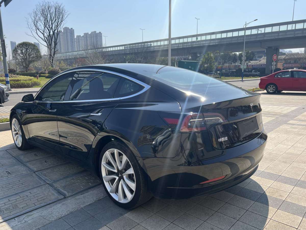 特斯拉 Model 3  2020款 標(biāo)準(zhǔn)續(xù)航后驅(qū)升級(jí)版圖片