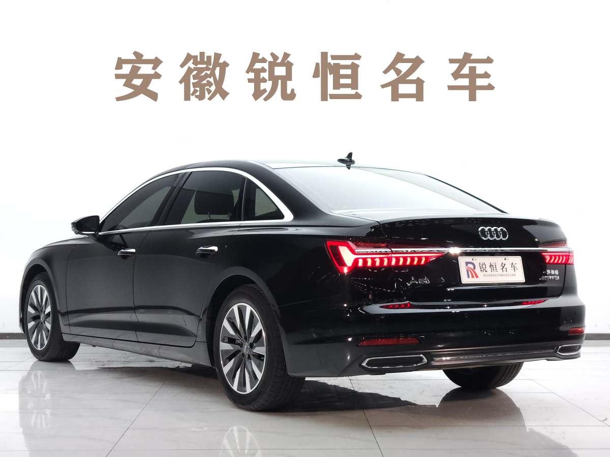 2019年11月奧迪 奧迪A6L  2019款 45 TFSI 臻選致雅型