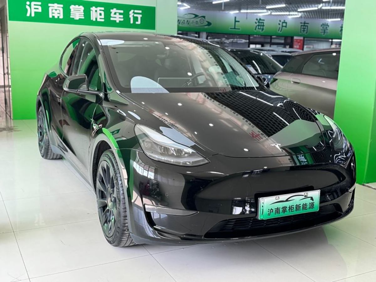 特斯拉 Model 3  2021款 改款 標準續(xù)航后驅(qū)升級版圖片