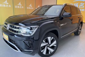 途昂 大眾 改款 380TSI 四驅(qū)尊崇豪華版