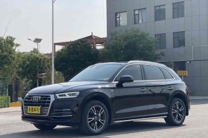 奧迪Q5L 奧迪 改款 40 TFSI 榮享時尚型