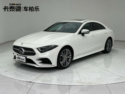 2021年1月 奔驰 奔驰CLS级(进口) 改款 CLS 300 动感型图片