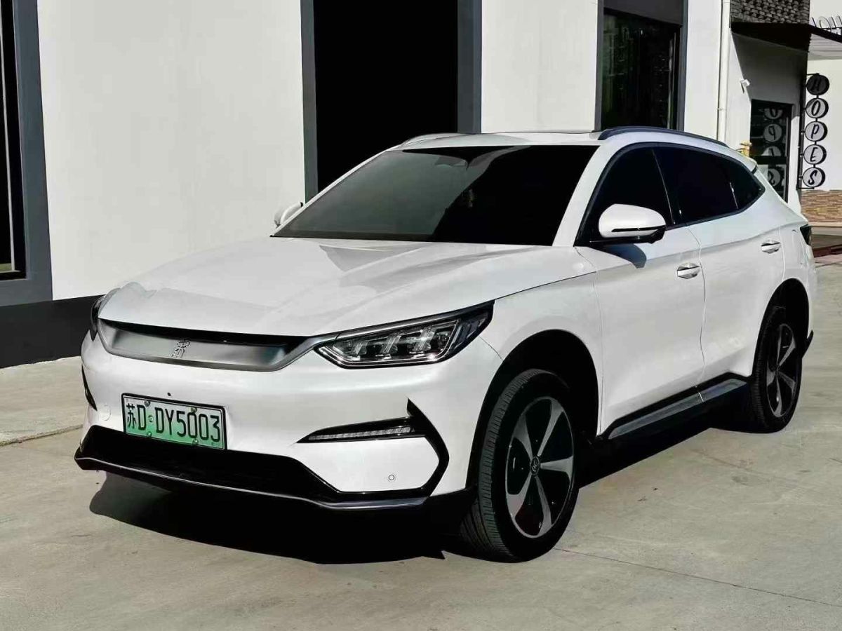 比亞迪 宋MAX新能源  2022款 DM-i 105KM 尊榮型圖片