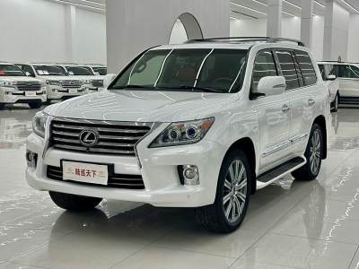 2013年5月 雷克薩斯 LX 570圖片