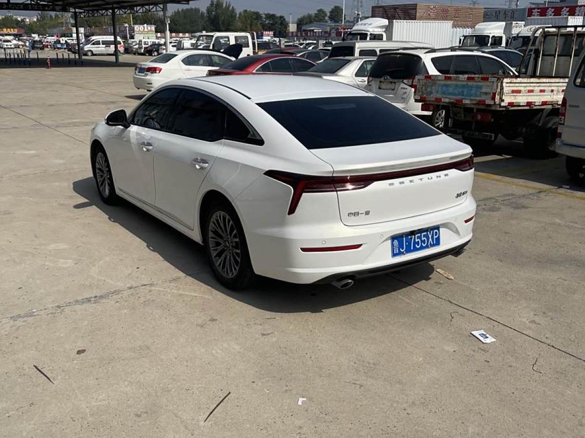 奔腾 B70  2023款 1.5T 自动畅享型图片