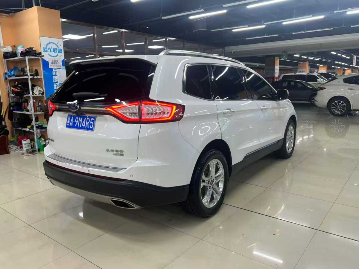 福特 銳界  2016款 EcoBoost 245 兩驅(qū)精銳型 5座圖片