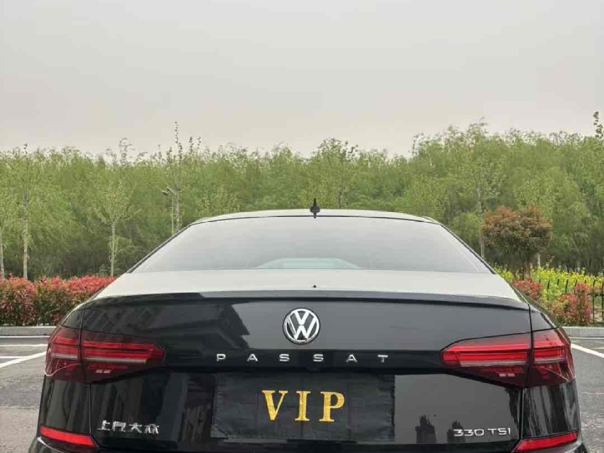 大眾 帕薩特  2019款 330TSI 精英版 國V圖片