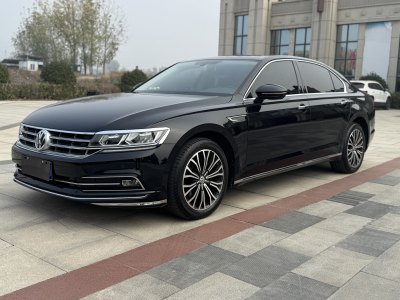 2020年9月 大眾 輝昂 380TSI 兩驅(qū)商務(wù)版 國VI圖片