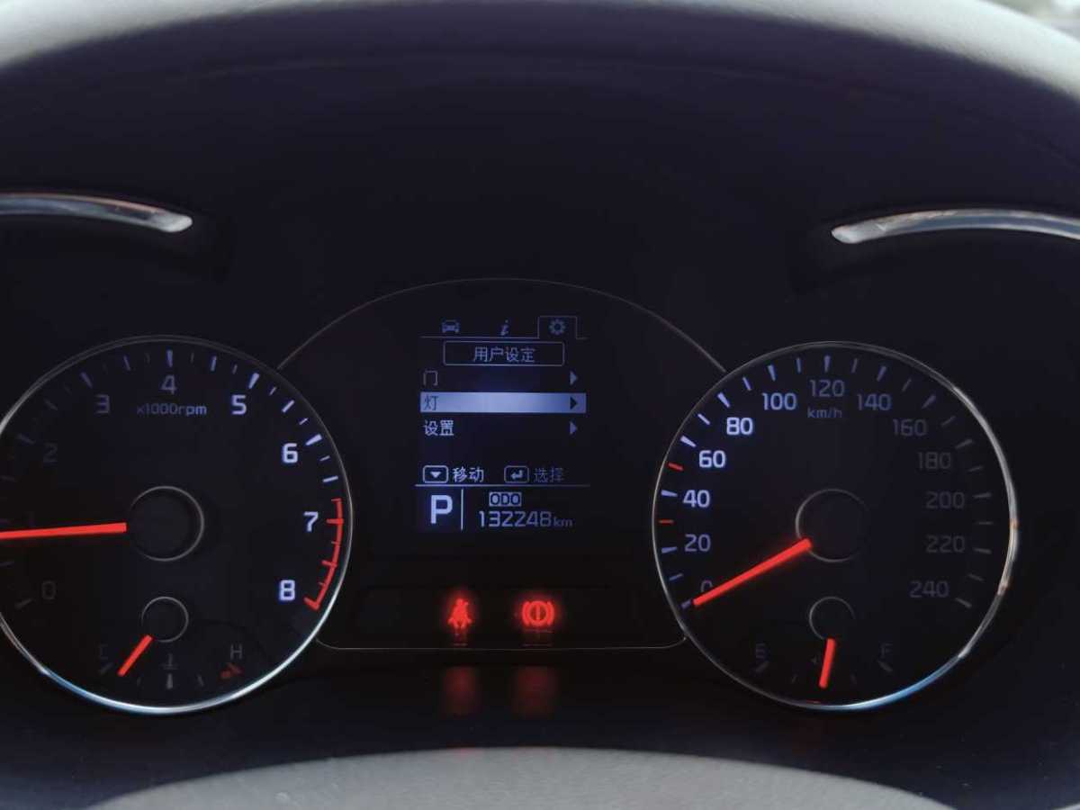 起亞 K3  2013款 1.6L 自動GLS圖片