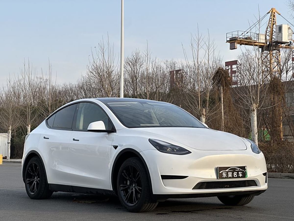 特斯拉 Model 3  2022款 后輪驅(qū)動(dòng)版圖片