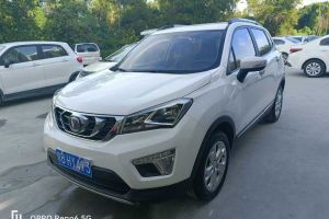 CS15 長安 1.5L 自動豪華天窗版