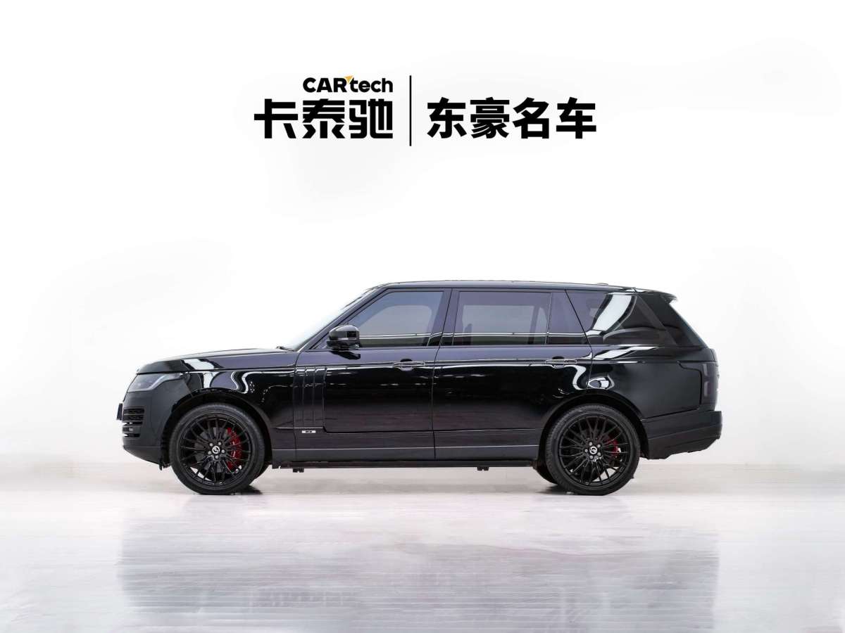 路虎 攬勝  2014款 5.0 V8 SC AB 尊崇創(chuàng)世加長(zhǎng)版圖片