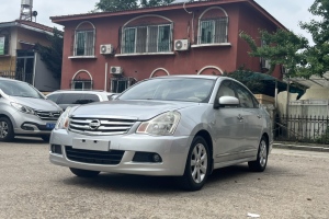軒逸 日產(chǎn) 1.6XE 自動(dòng)舒適版