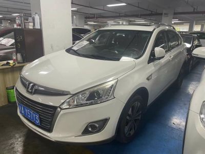 2015年12月 纳智捷 优6 SUV 1.8T 智尊型图片