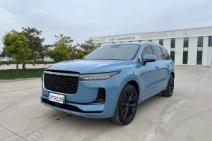 理想ONE 理想 增程6座版