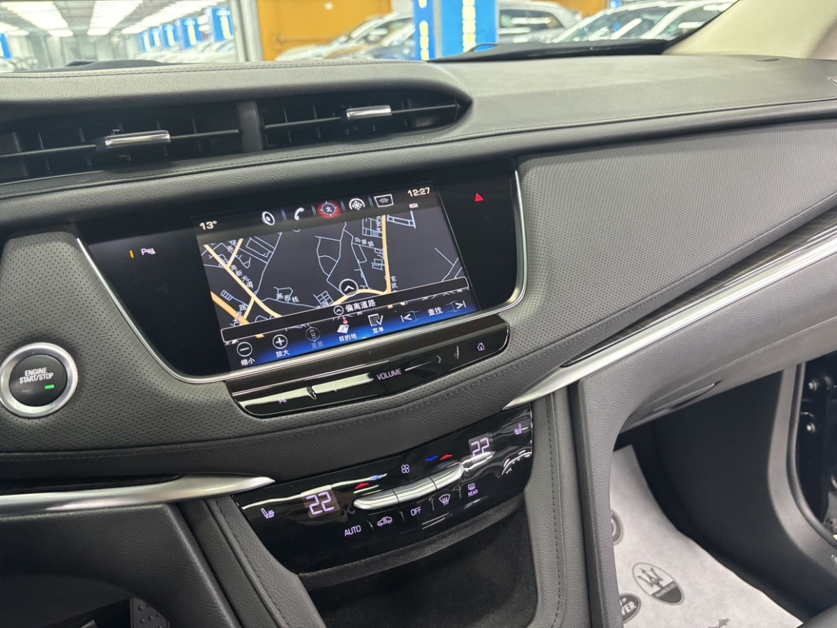 凱迪拉克 XT5  2016款 28T 四驅(qū)豪華型圖片