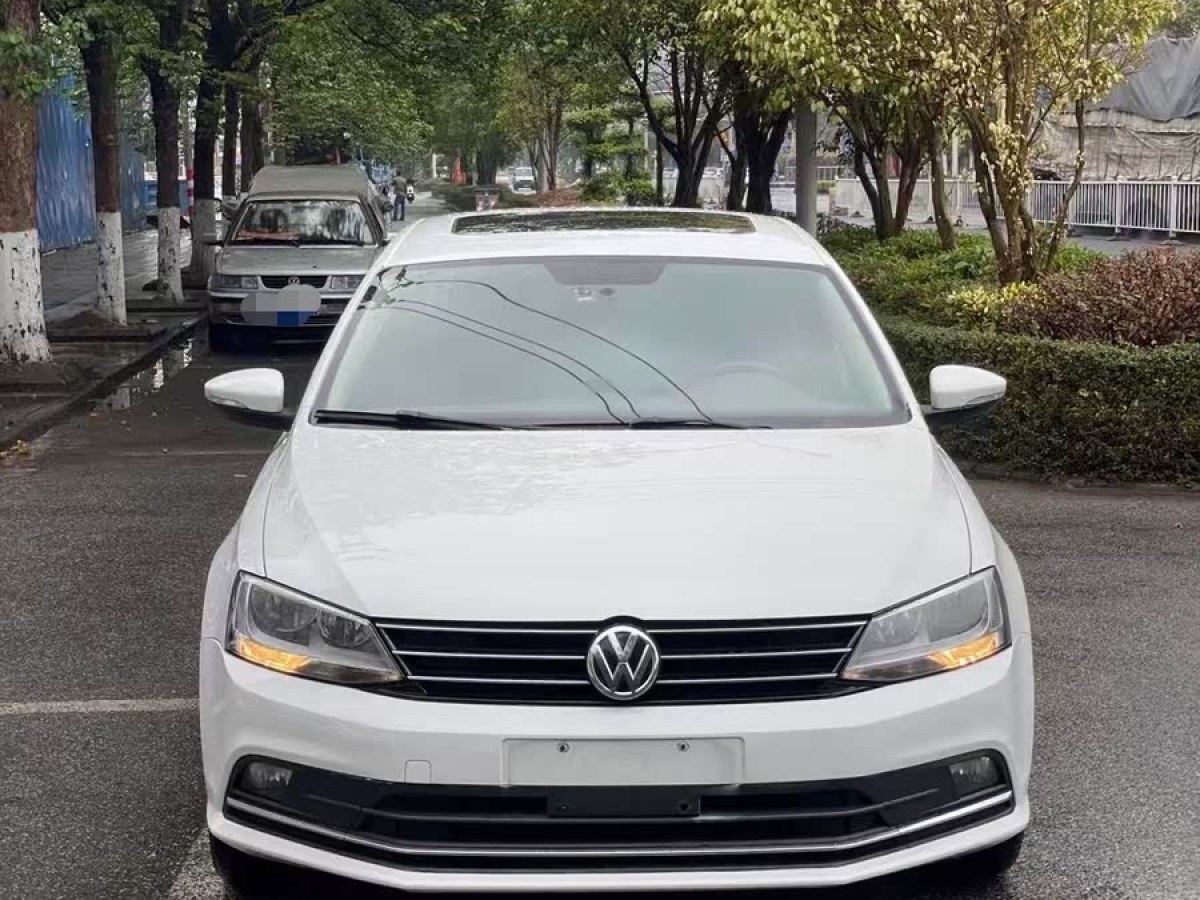 大眾 速騰  2017款 230TSI 自動舒適型圖片
