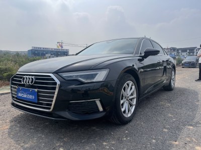 2020年6月 奧迪 奧迪A6L 40 TFSI 豪華致雅型圖片