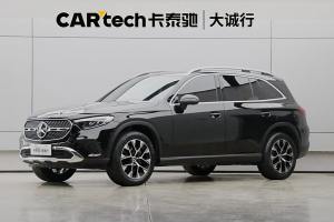 奔驰GLC 奔驰 GLC 260 L 4MATIC 动感型 5座