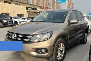 Tiguan 大眾 2.0TSI 豪華版