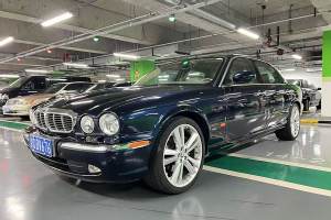 XJ 捷豹 XJ6L 3.0皇家加长版