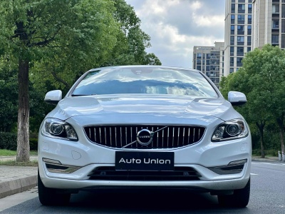 2019年9月 沃尔沃 S60(进口) 2.0T T5 个性运动版(改款)图片