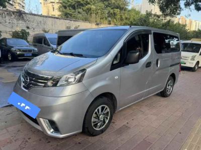 2018年3月 日產(chǎn) NV200 1.6L CVT尊享型圖片