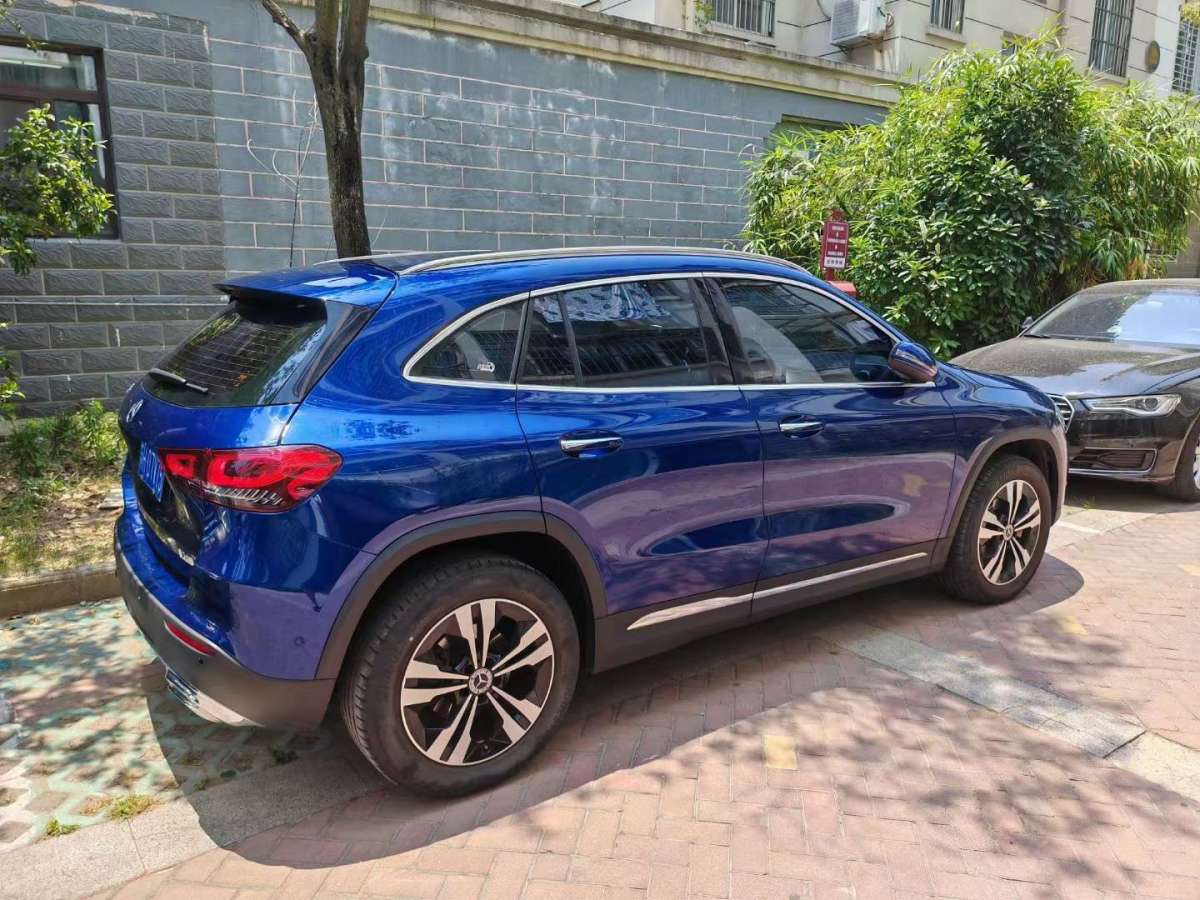 奔馳 奔馳GLA  2020款 GLA 200圖片