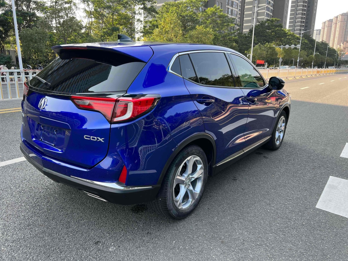 謳歌 CDX  2019款 1.5T 兩驅(qū)尊享版圖片