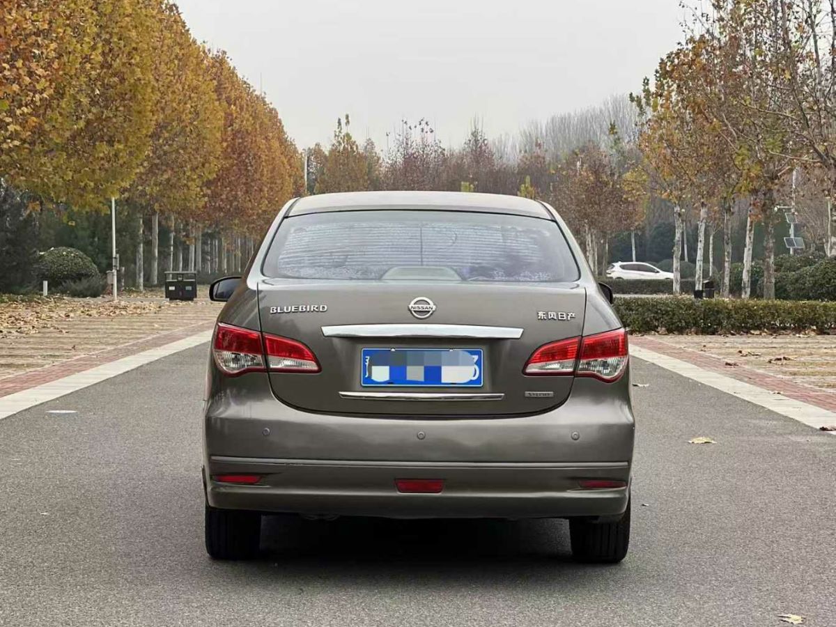 日產(chǎn) 軒逸  2012款 1.6 XE 舒適版圖片