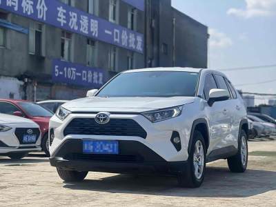 2022年11月 豐田 RAV4榮放 2.0L CVT兩驅都市版圖片