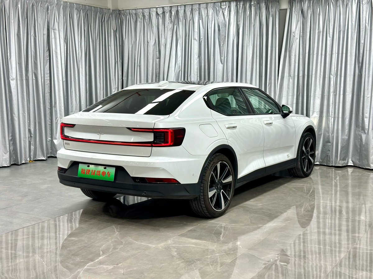 Polestar極星 Polestar 2  2020款 首發(fā)版圖片