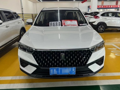 2019年7月 奔腾 T77 230 TID 自动尊享型米粉版 国V图片