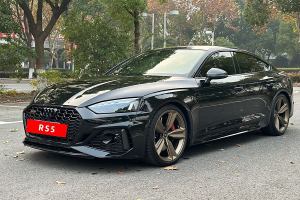 奧迪RS 5 奧迪 RS5 Sportback 暗金版