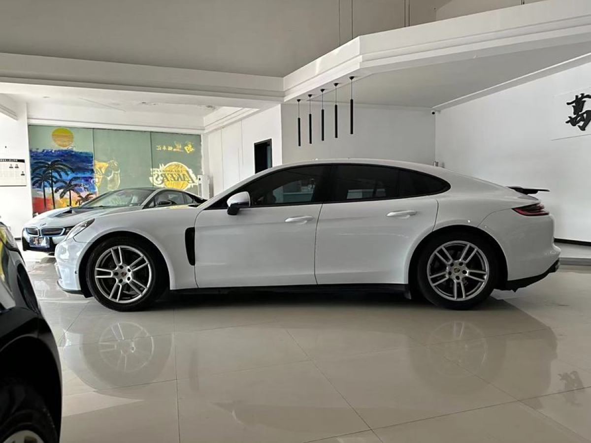 保時捷 Panamera  2017款 Panamera 3.0T圖片