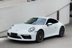 911 保時(shí)捷 Carrera 3.0T