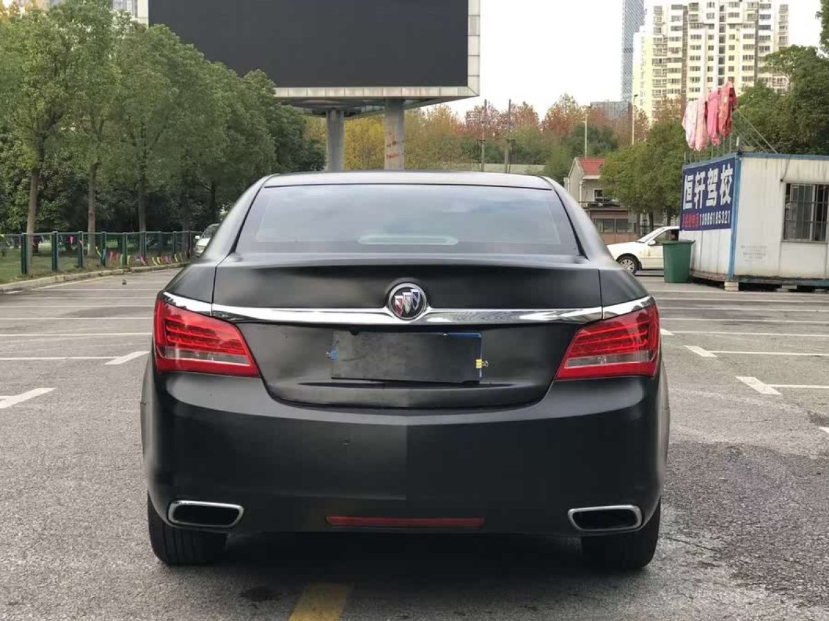 別克 君越  2013款 2.4L SIDI領(lǐng)先舒適型圖片