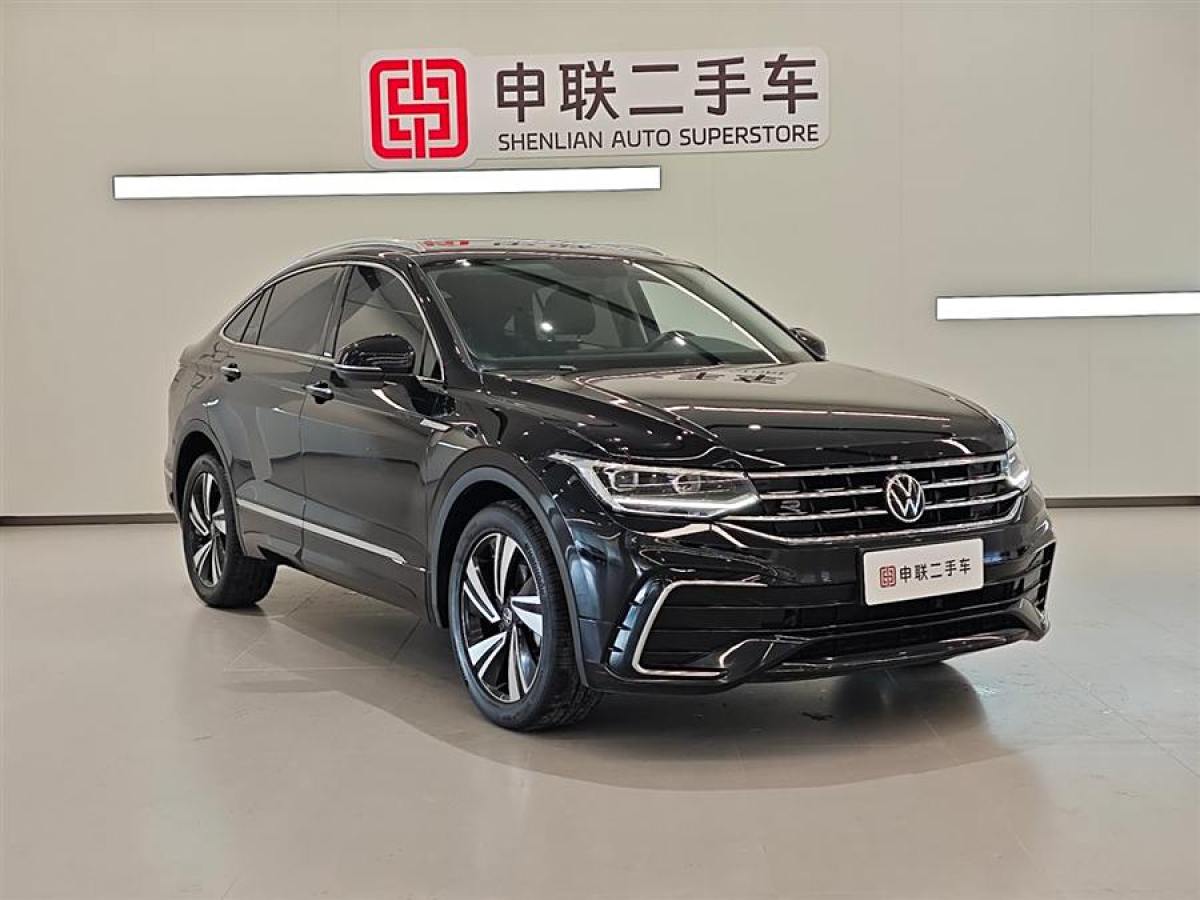 大眾 途觀X  2023款 改款 330TSI 兩驅(qū)越享版圖片