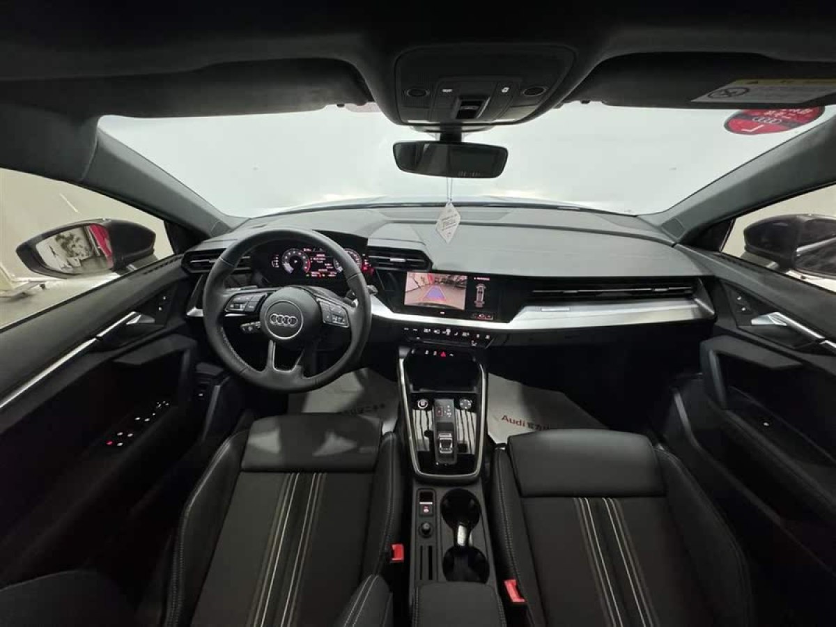 奧迪 奧迪A3  2023款 改款 Sportback 35 TFSI 時(shí)尚運(yùn)動(dòng)型圖片