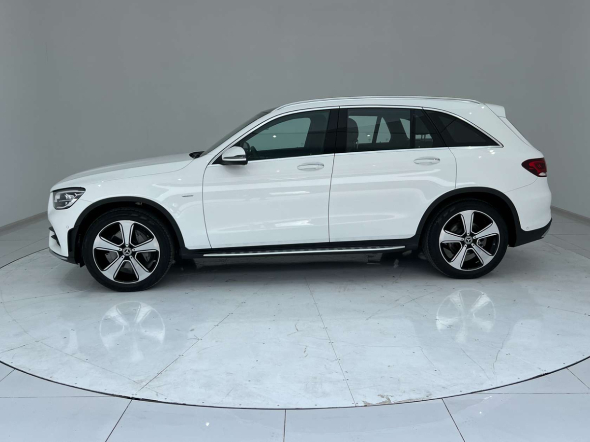 奔驰 奔驰GLC  2022款 GLC 300 L 4MATIC 豪华型图片