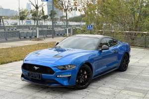 Mustang 福特 2.3L EcoBoost